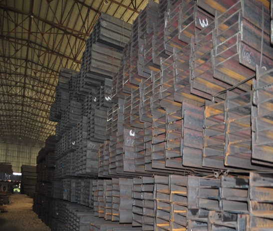 志仲镇Q355CH型钢