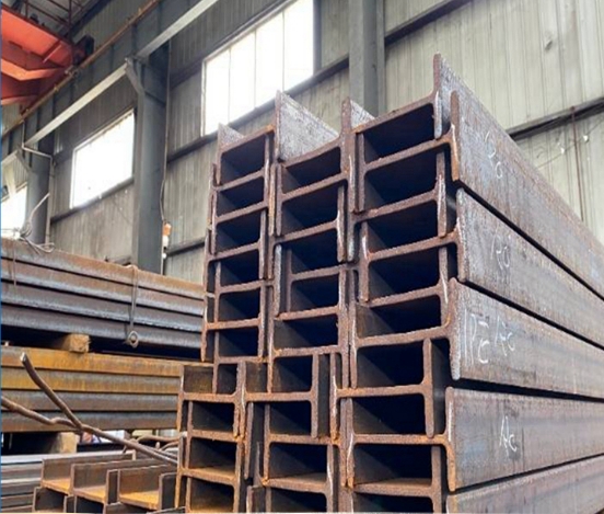 志仲镇Q420C工字型钢