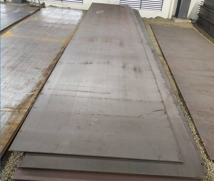 志仲镇Q420GJD镀锌板