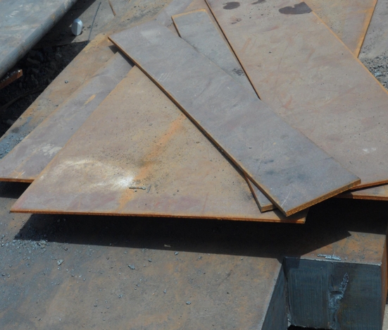 志仲镇NM360C耐磨板