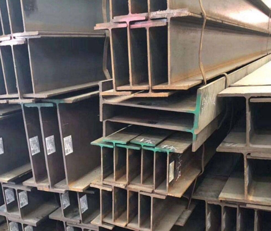 志仲镇Q235C工字钢