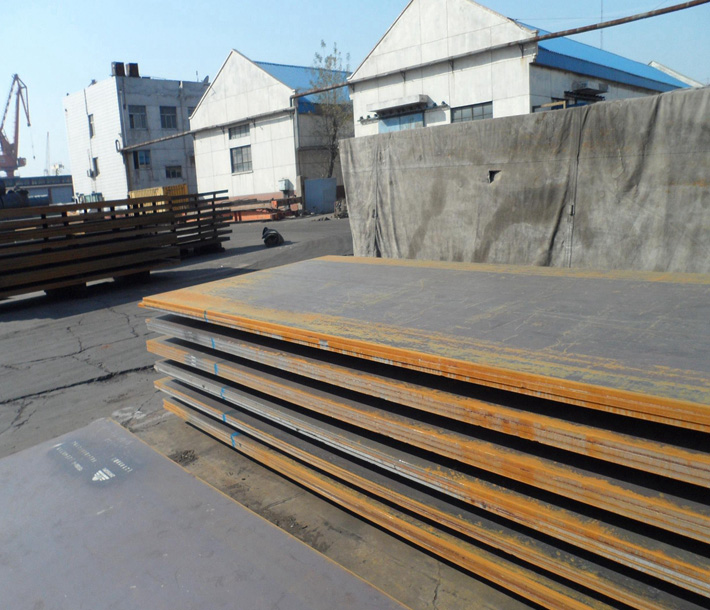 志仲镇SA210C镀锌板